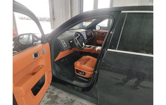 Li Auto L7 Max, пробег 16,6 тысяч км